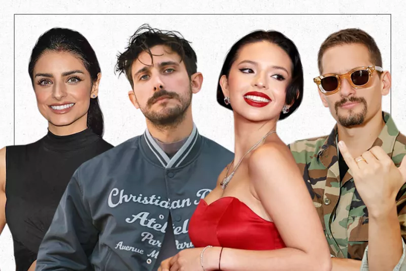 Nepo Baby: México & Latam