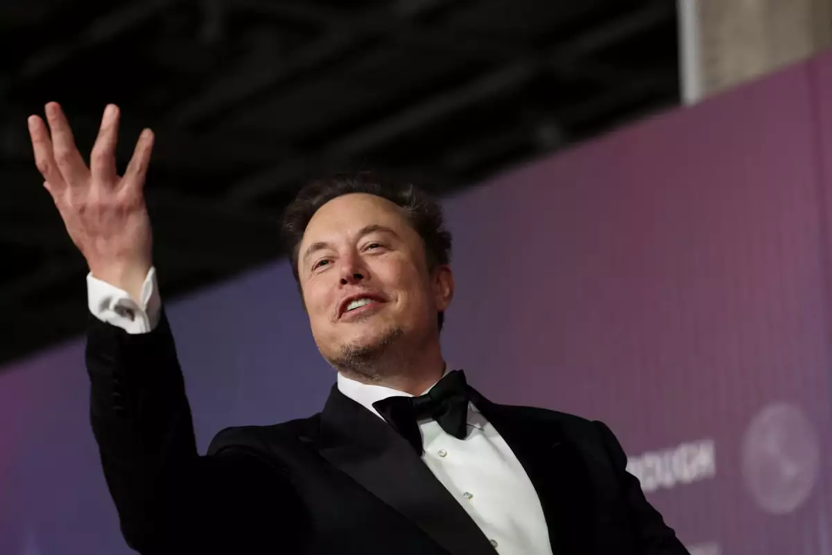 elon musk tesla