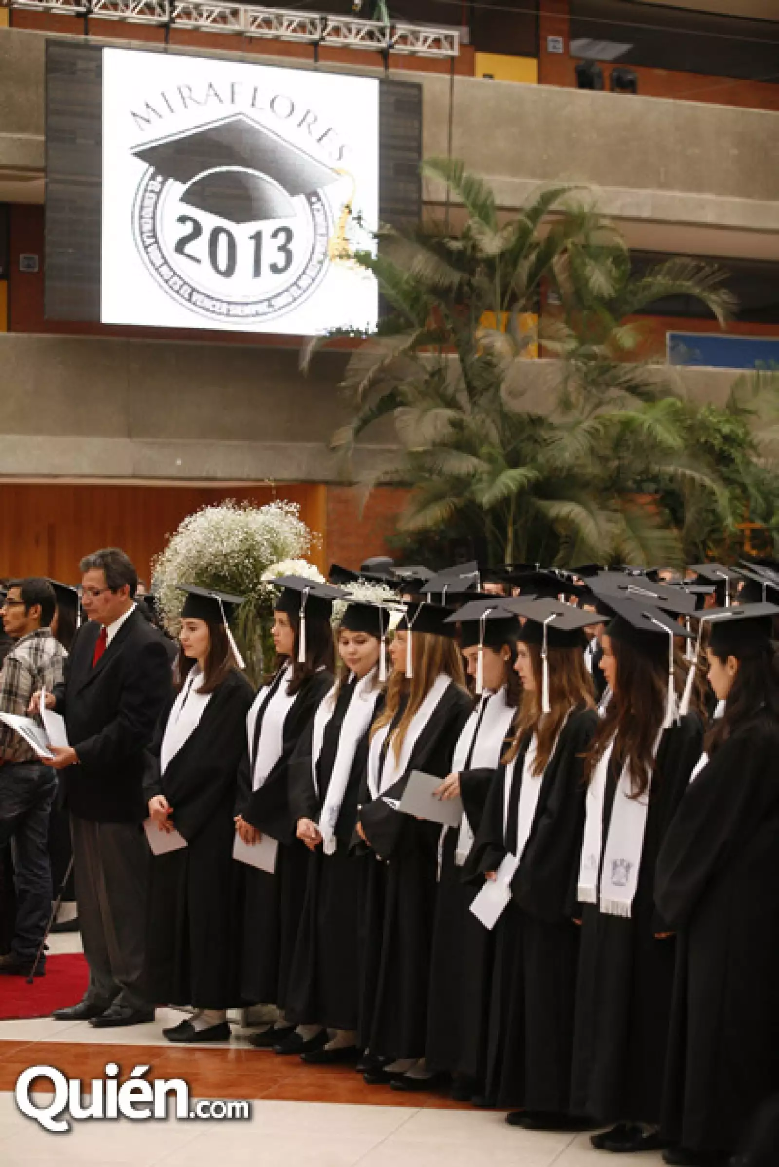 Graduación Miraflores