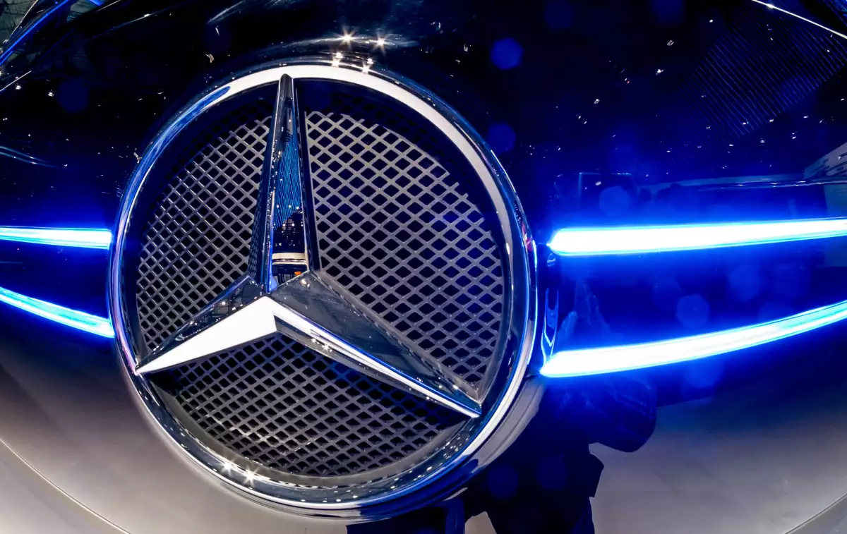 Incorporará Mercedes