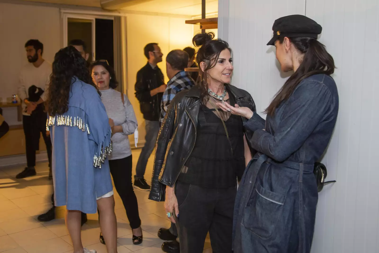 Laurel Evans Smith, lekuin