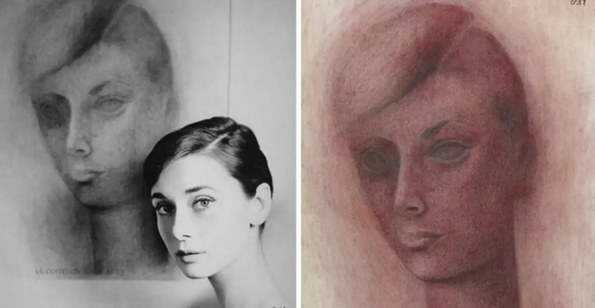 Audrey Hepburn