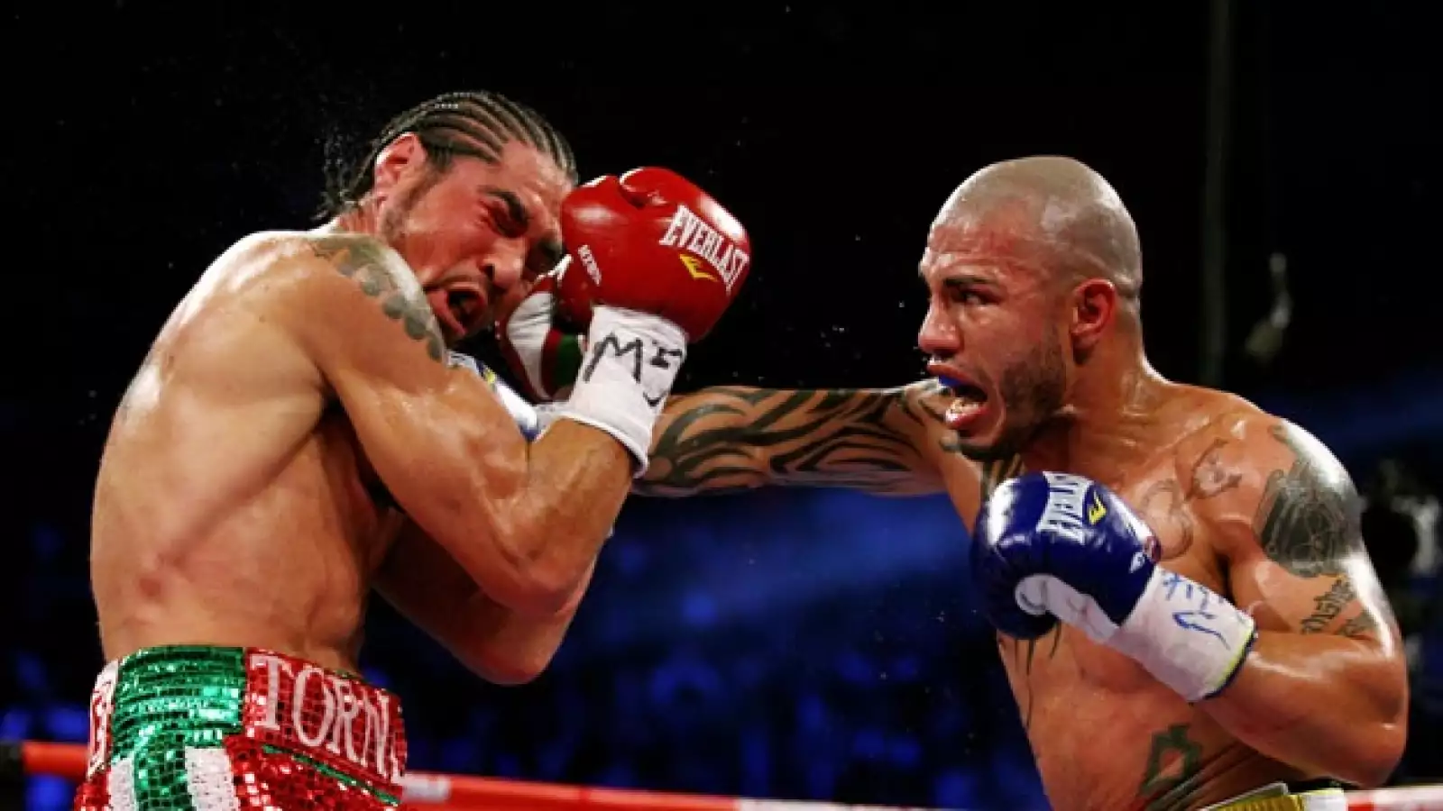 Cotto - Margarito