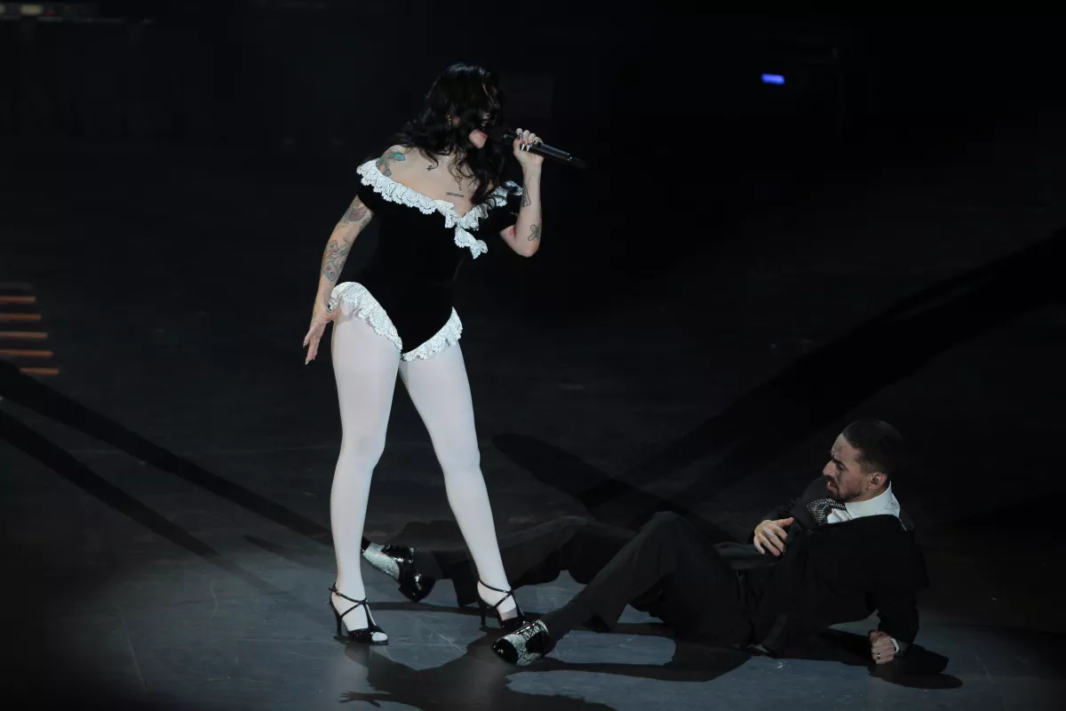 Cazzu da su primer concierto en el Auditorio Nacional como parte del tour Latinaje