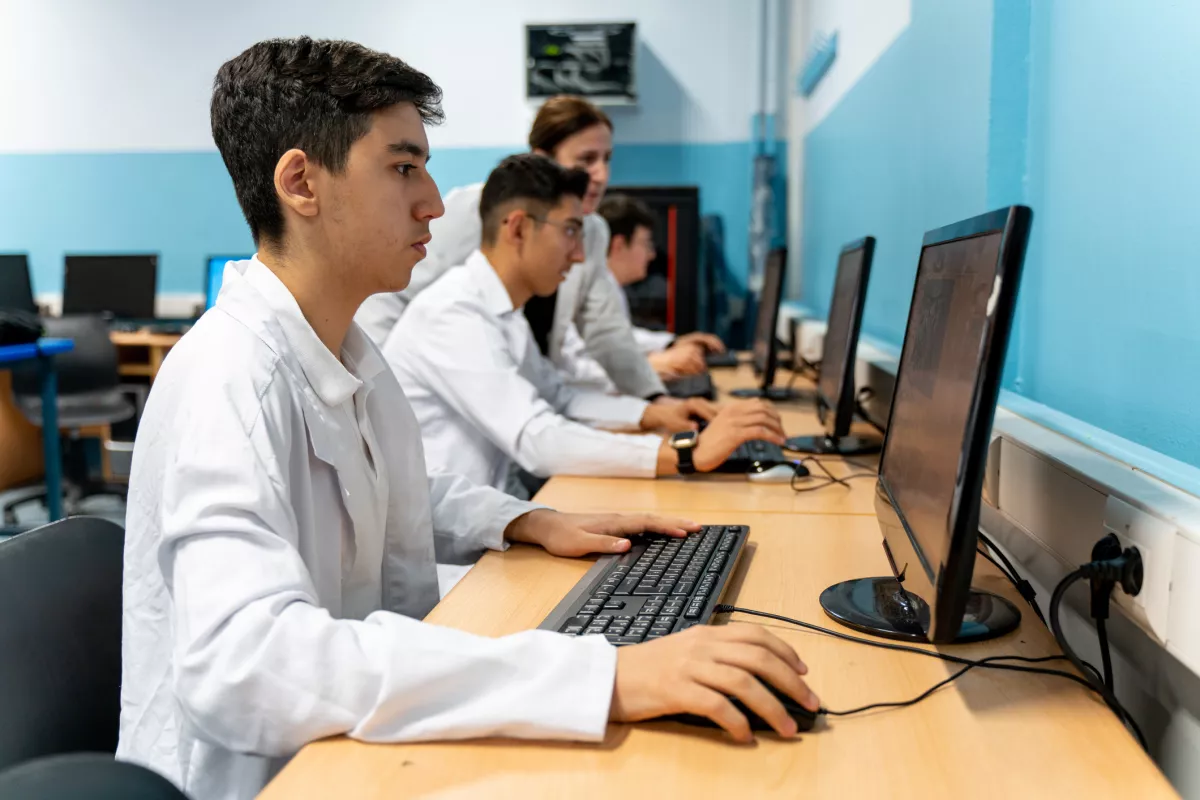 Ciberdelincuencia en universidades en México 