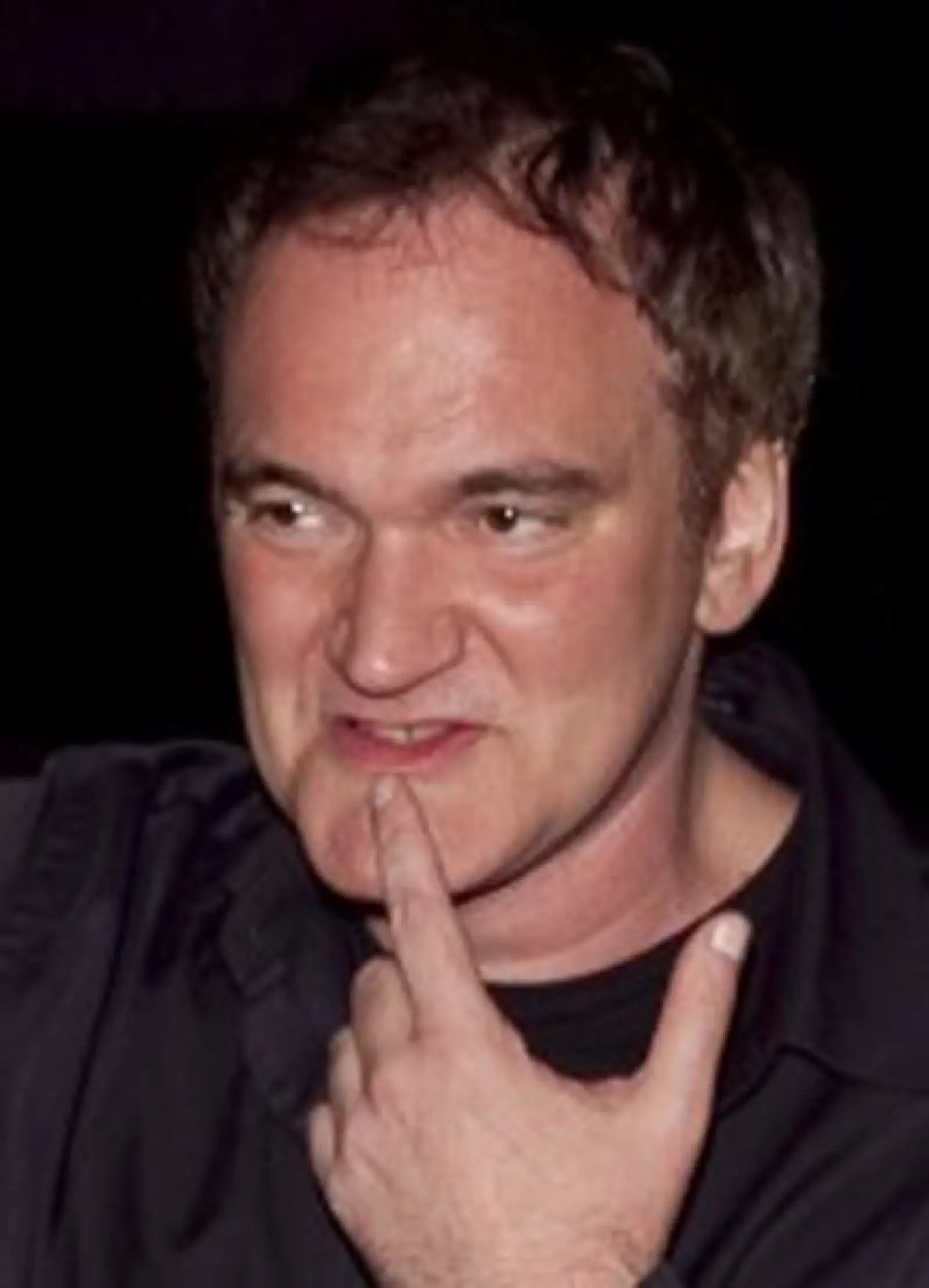 ¿Qué plan macabro estará orquestando Quentin Tarantino?