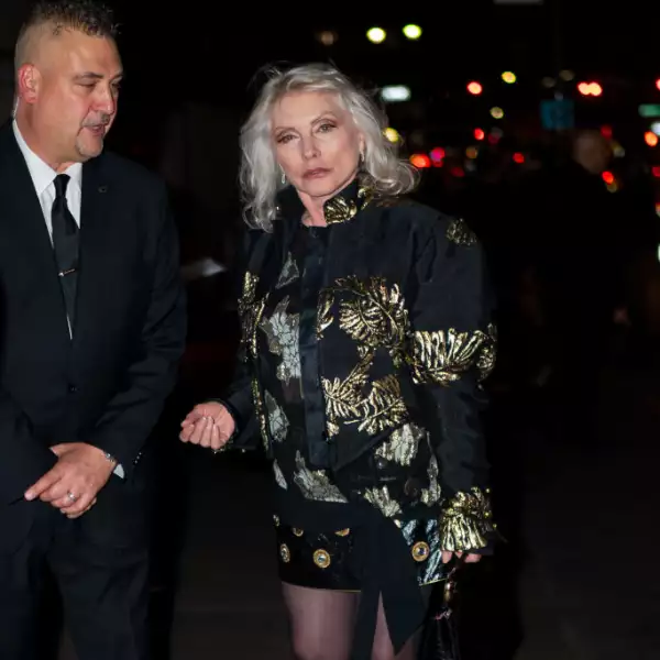 Celebrity Sightings In New York City - April 07, 2019