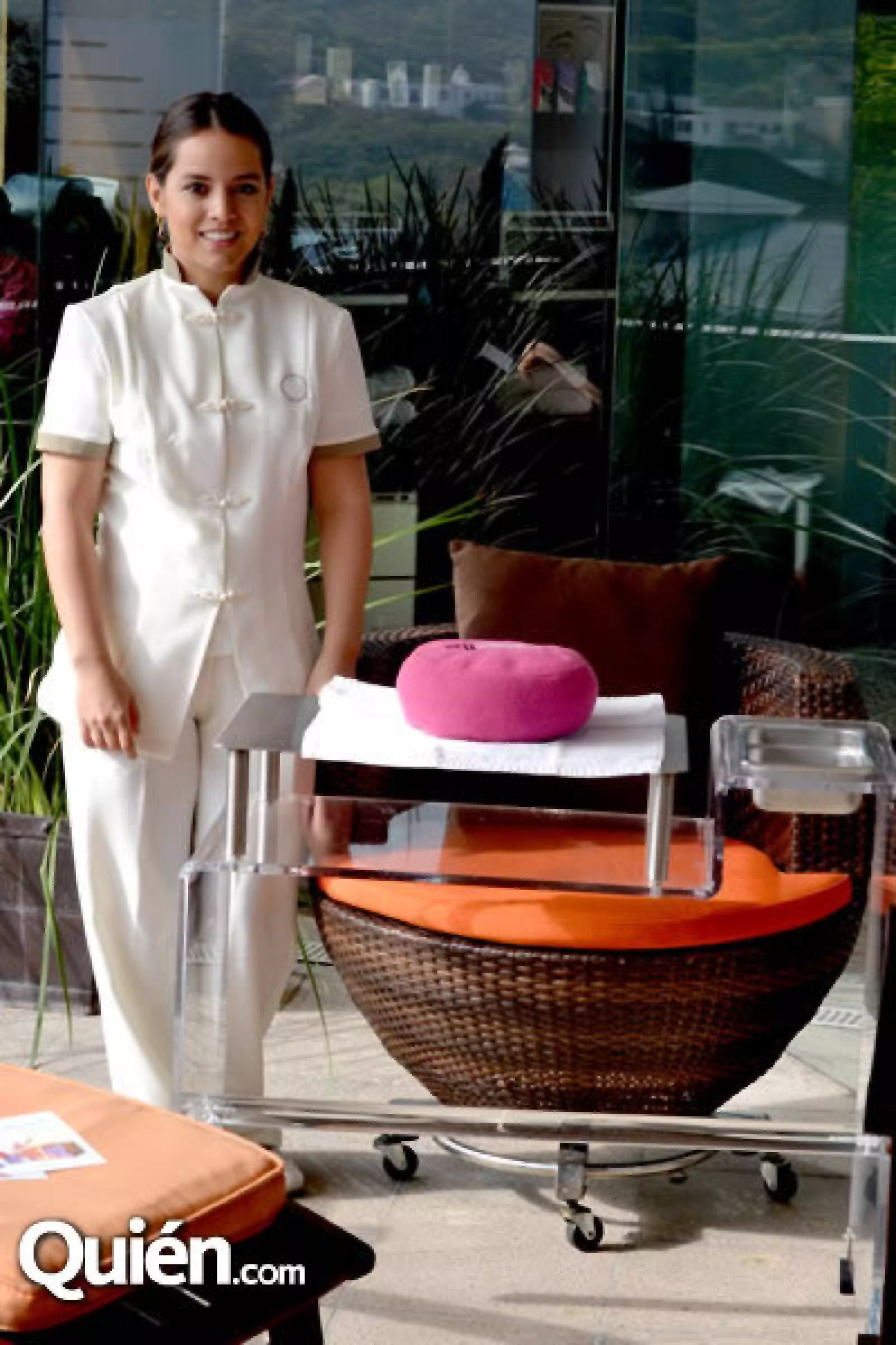 O Spa Resolution by Attirance