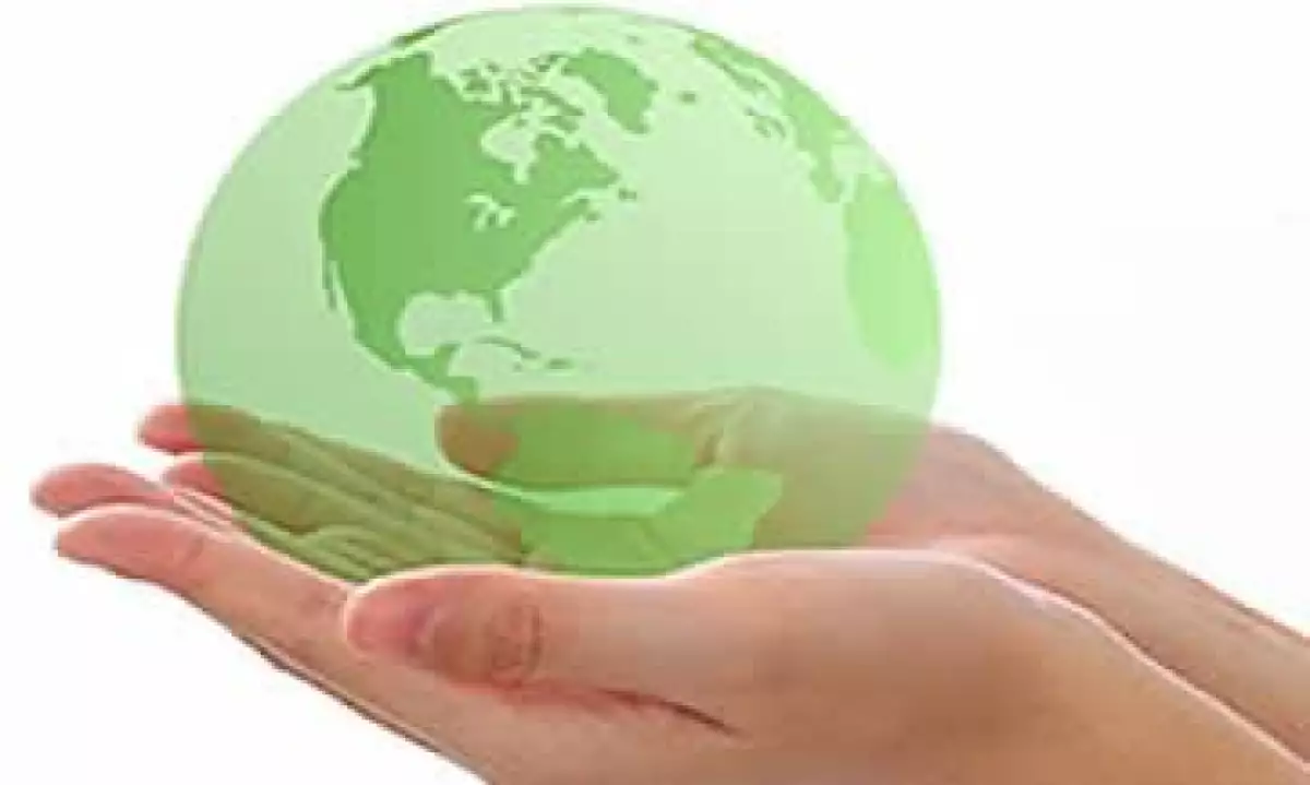 Un mundo Verde