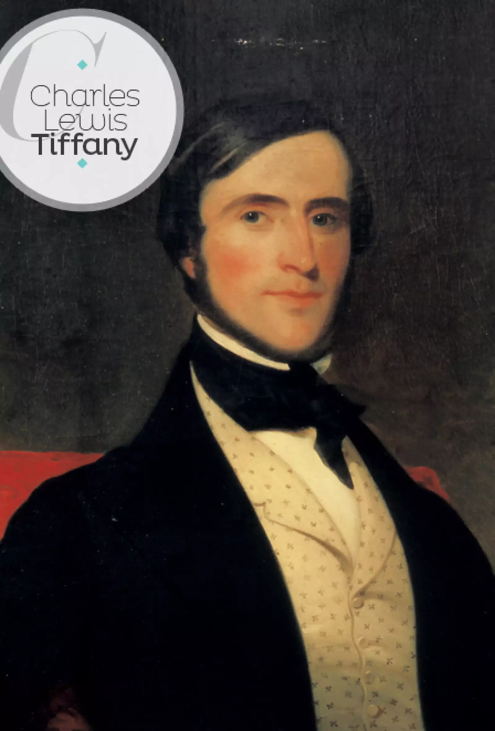 En  1837 Charles Lewis Tiffany y John B. Young fundaron una tienda de papelería y regalos en Lower Broadway en Nueva York, el éxito del negocio llevó a Lewis a seguir su pasión creativa para definir el lujo estadounidense basado en el glamour neoyorquino.