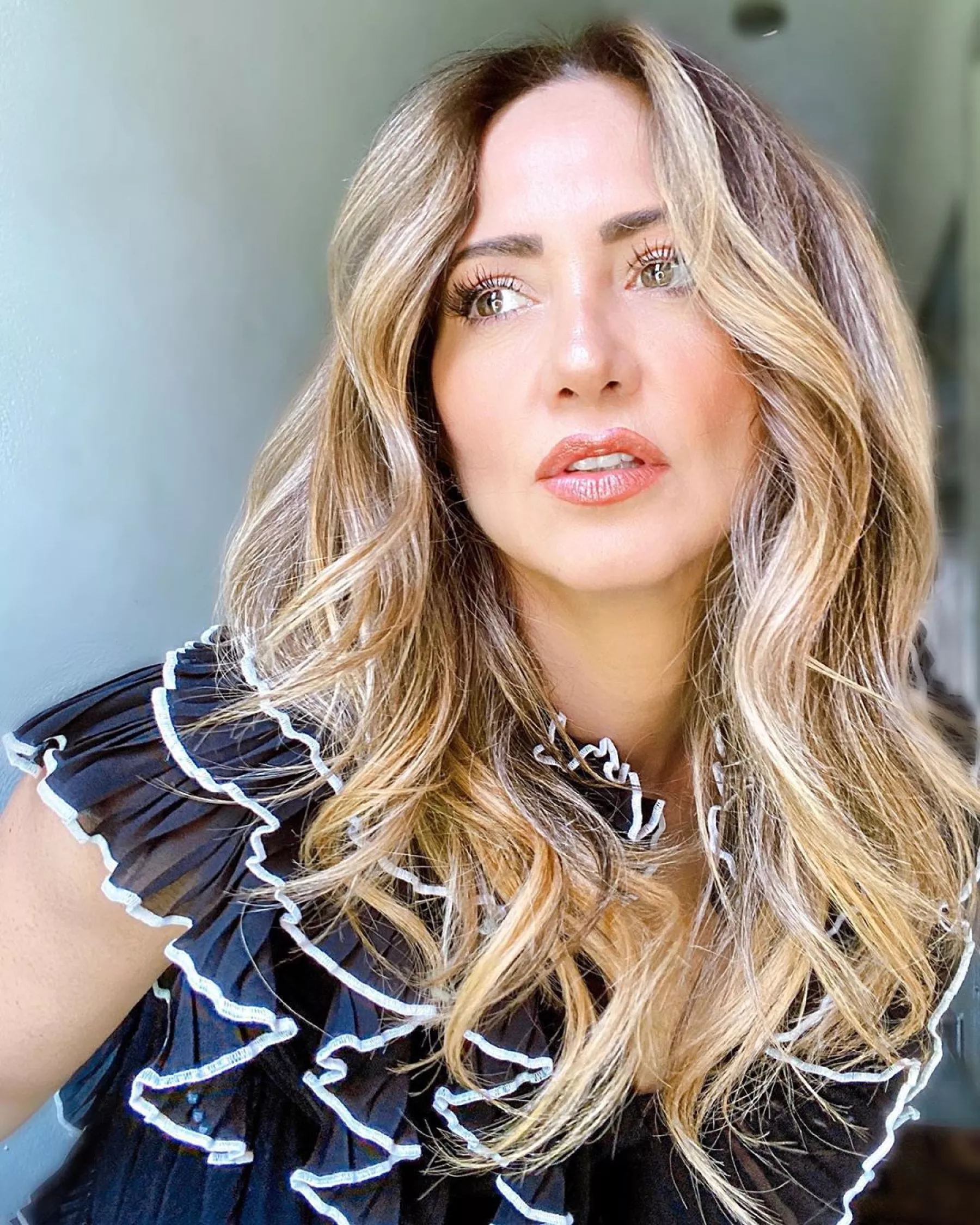 Por Primera Vez Andrea Legarreta Habla De Las Cirugias Esteticas Que Se Hizo