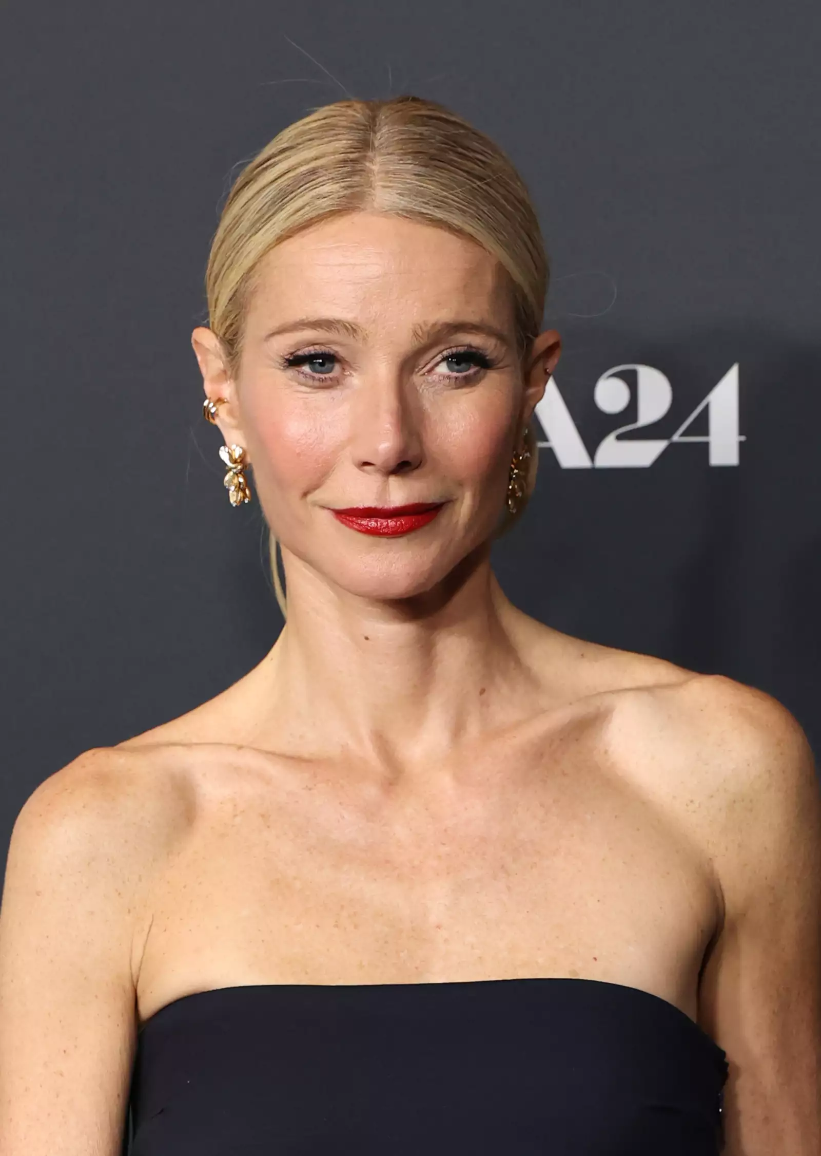 Los Angeles Premiere Of A24's "Marty Supreme" - Arrivals