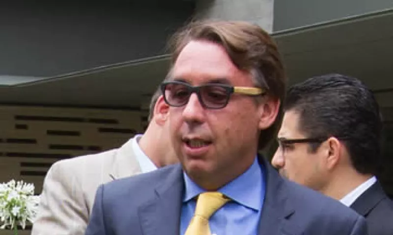 Las ventas de la compañía de Emilio Azcárraga subieron 12%. (Foto: AFP )