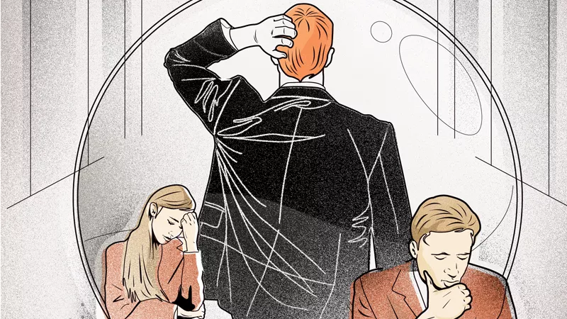 Las piedras en el camino. 