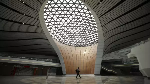 aeropuerto de china