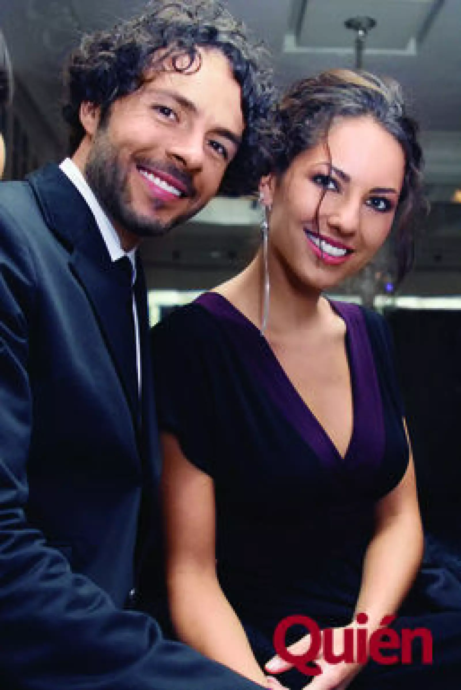 José María Torre, Bárbara Mori