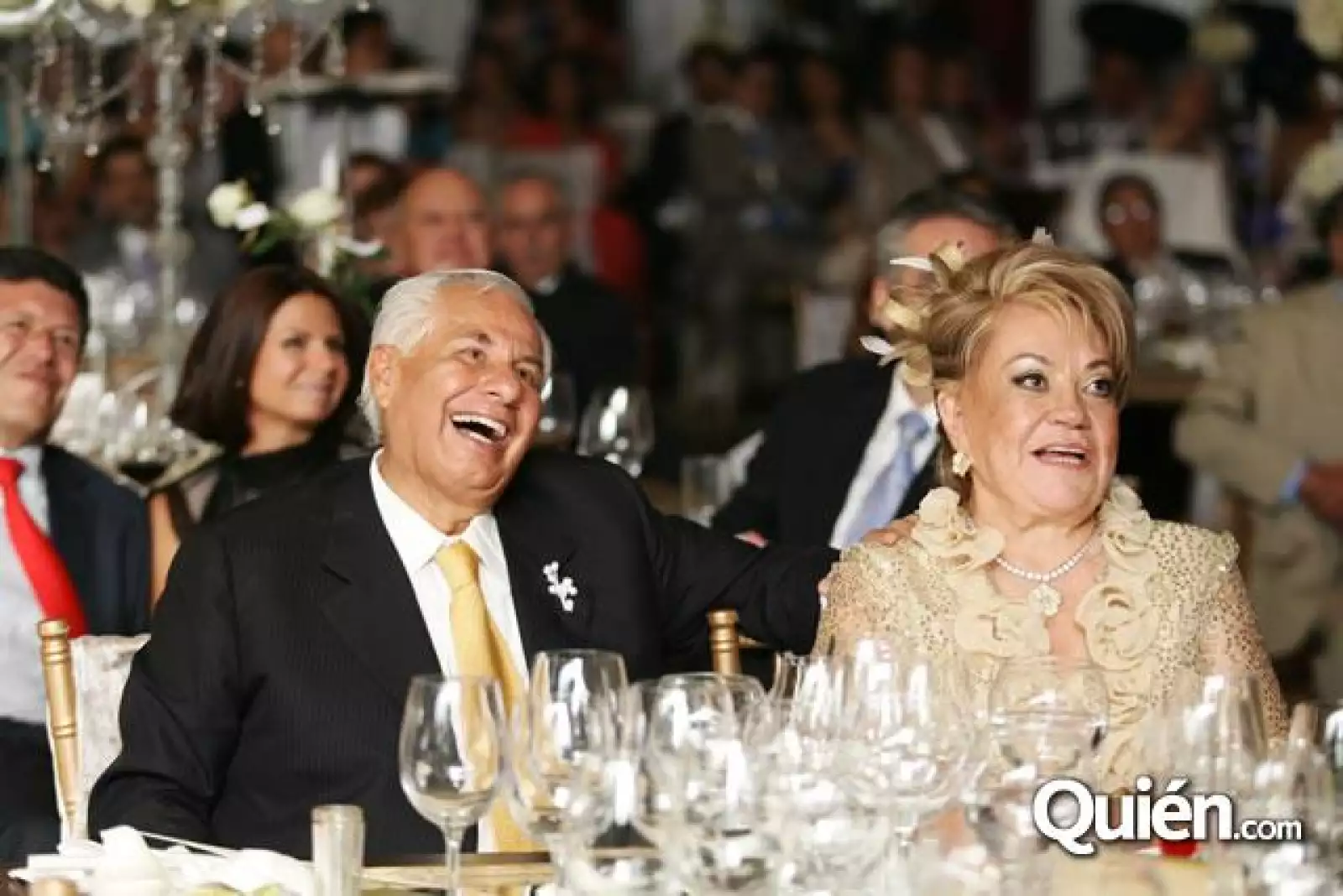 Boda Dionisio, Martha Sánchez