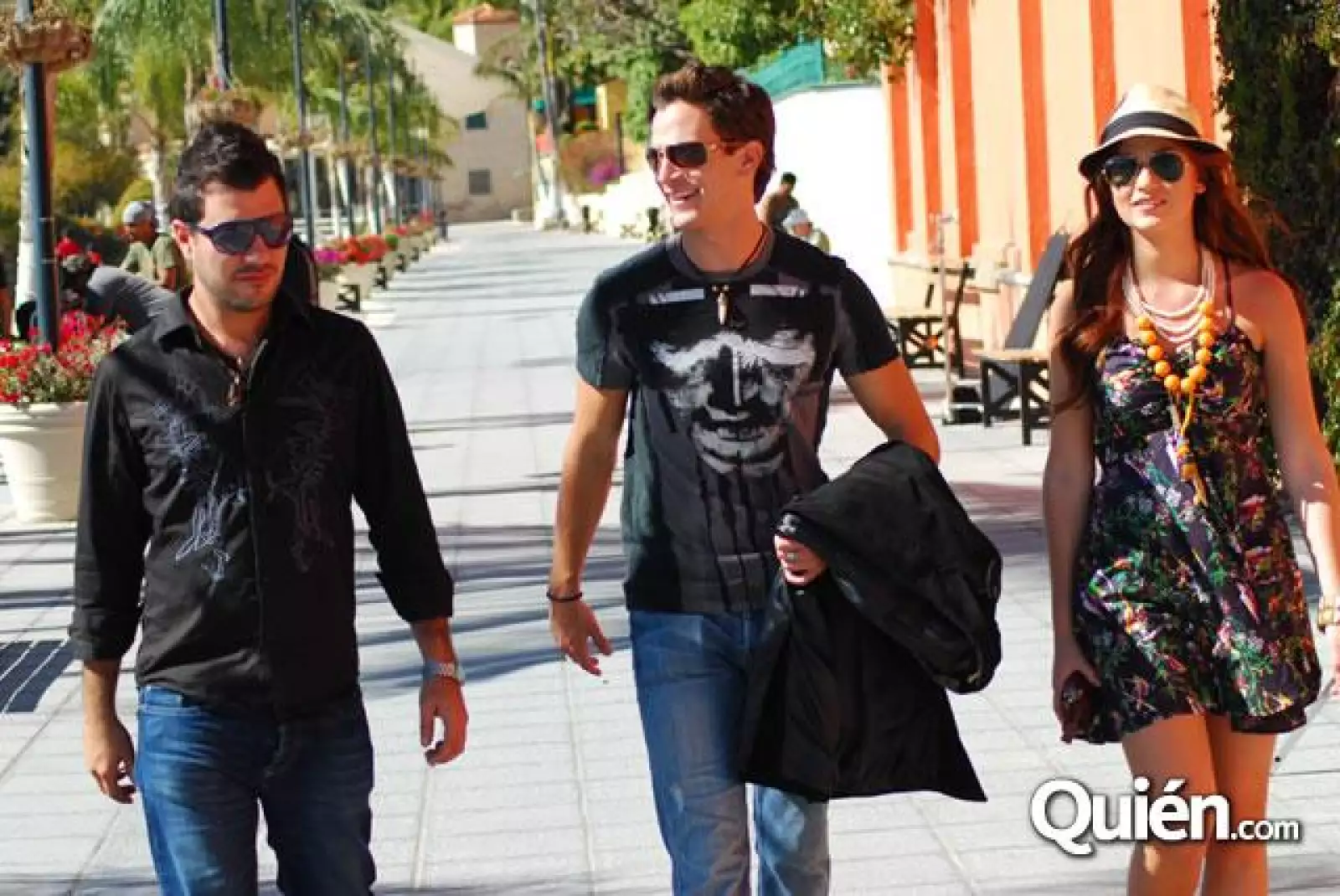 Filmación del video “ Sandoval”.