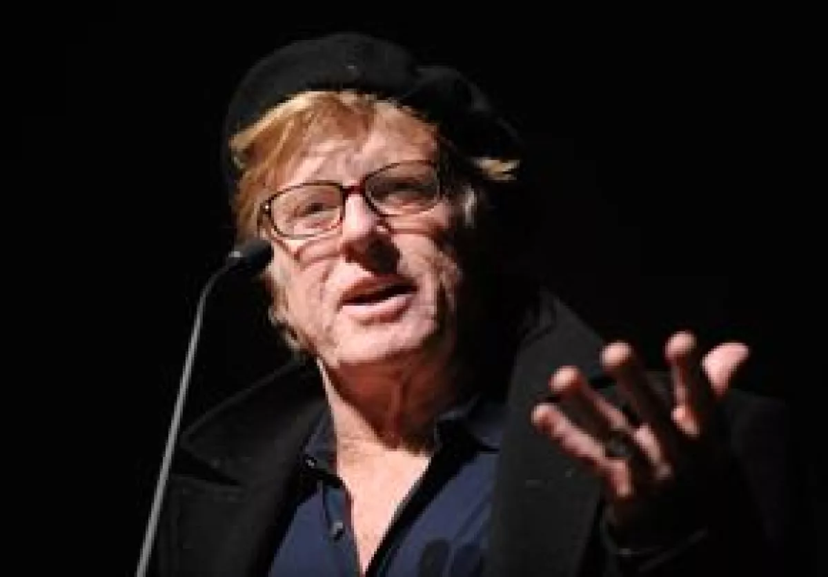 El Instituto Sundance de Robert en Utah trabajará para desarrollar programas en cine, las artes y el ambiente.