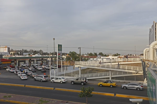 gasolinera Jalisco