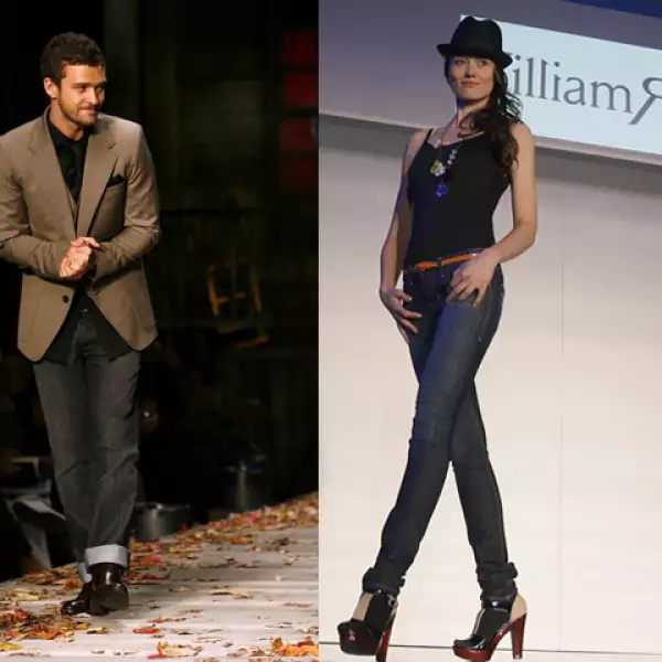 Justin Timberlake es co-diseñador de la marca William Rast con su amigo Trace Ayala. Ellos han declarado que su inspiración al diseñar es Elvis Presley.