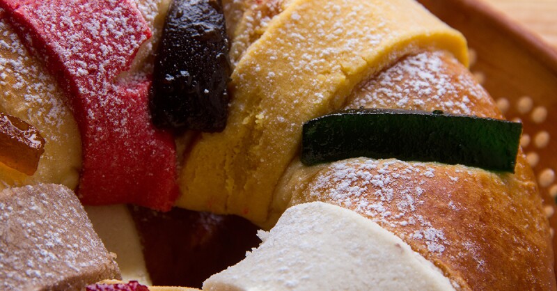 Rosca de Reyes