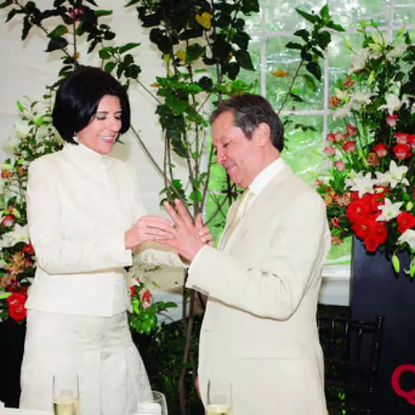 Luz Emilia Aguilar Zinser, Roberto Vázquez