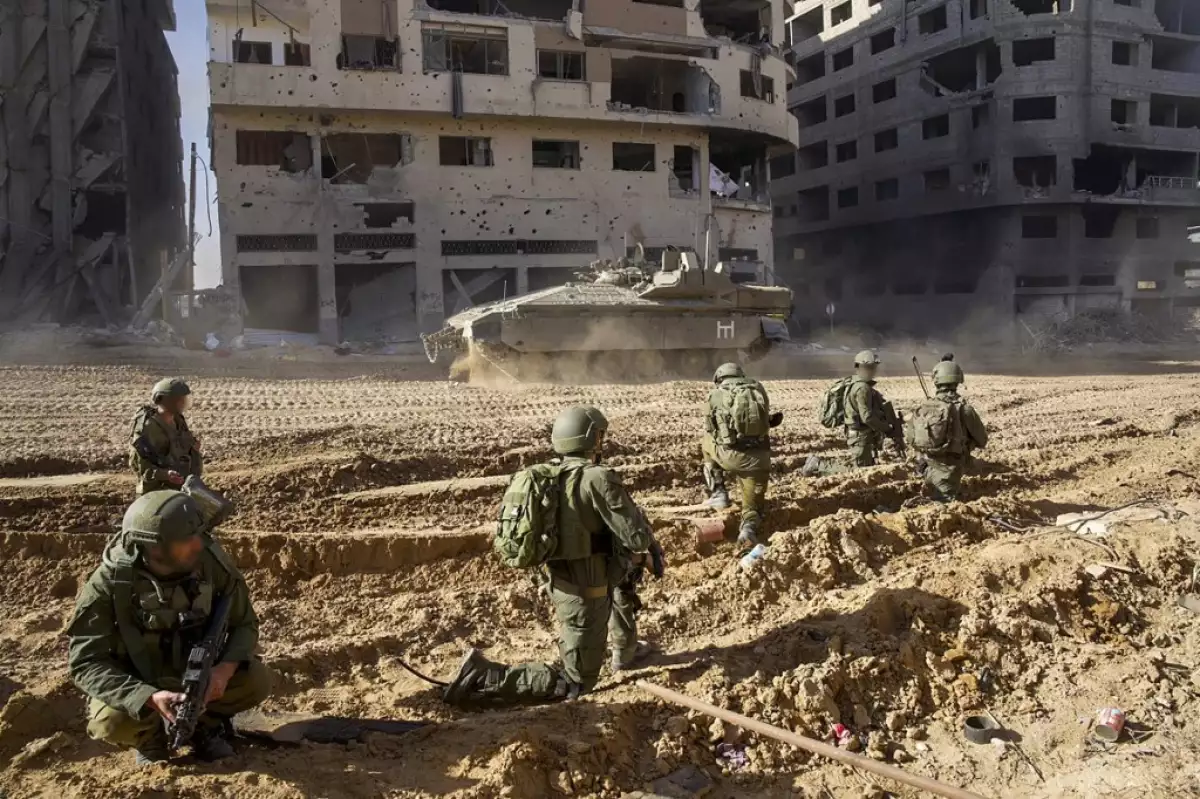 Guerra en Gaza