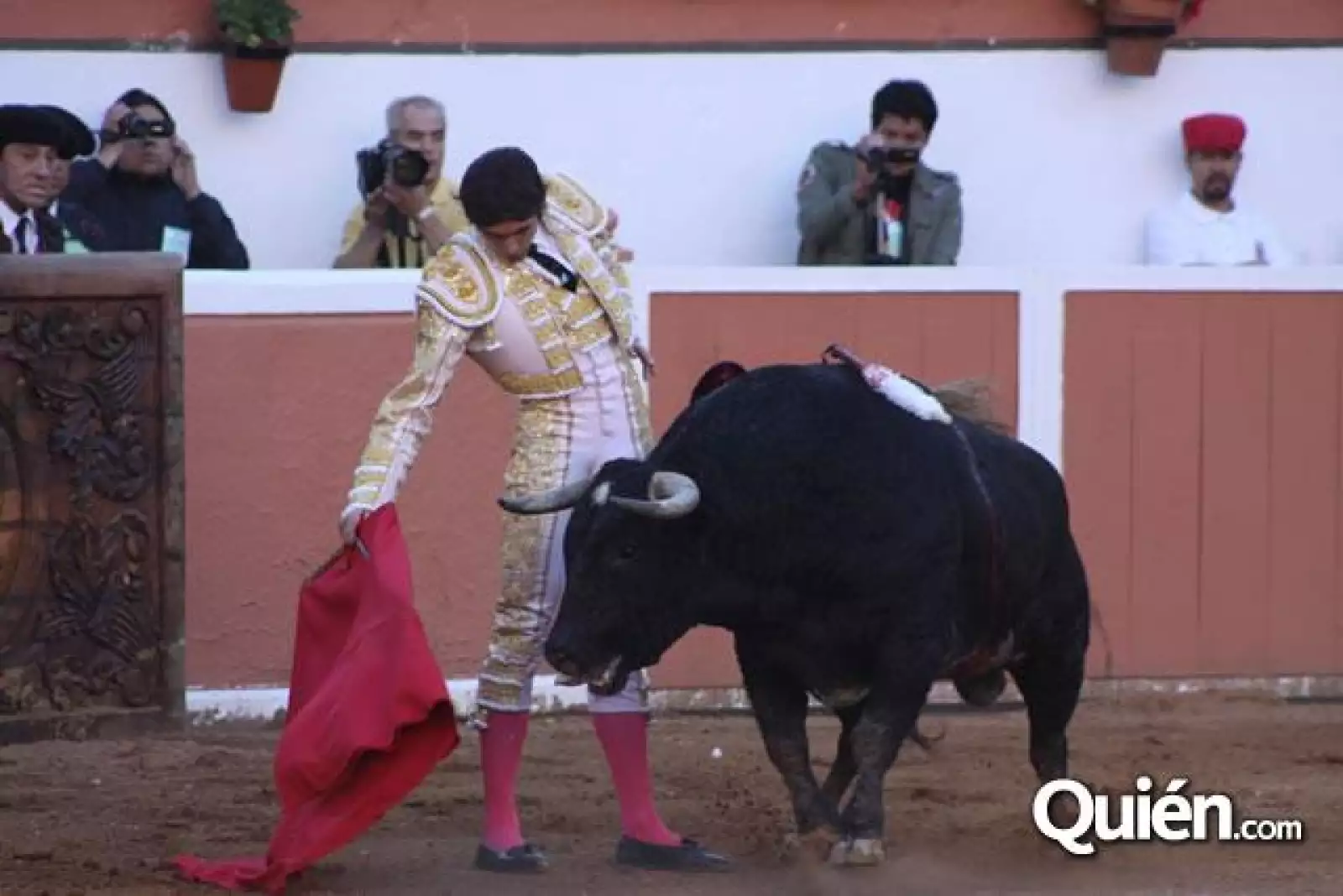 Corrida de toros juriquilla