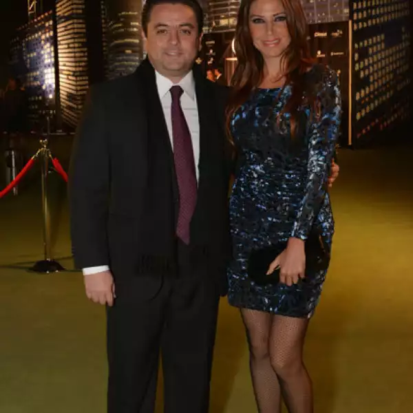 Felipe Gómez,Roxana de Gómez