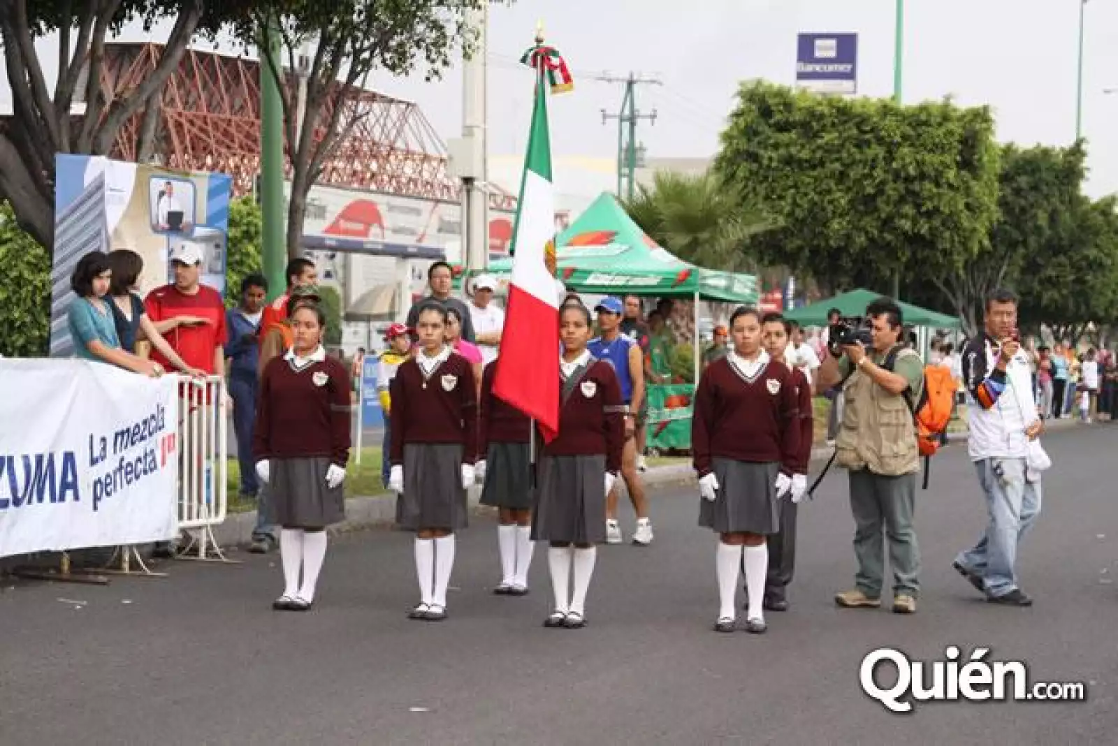 1a Carrera contra el cancer