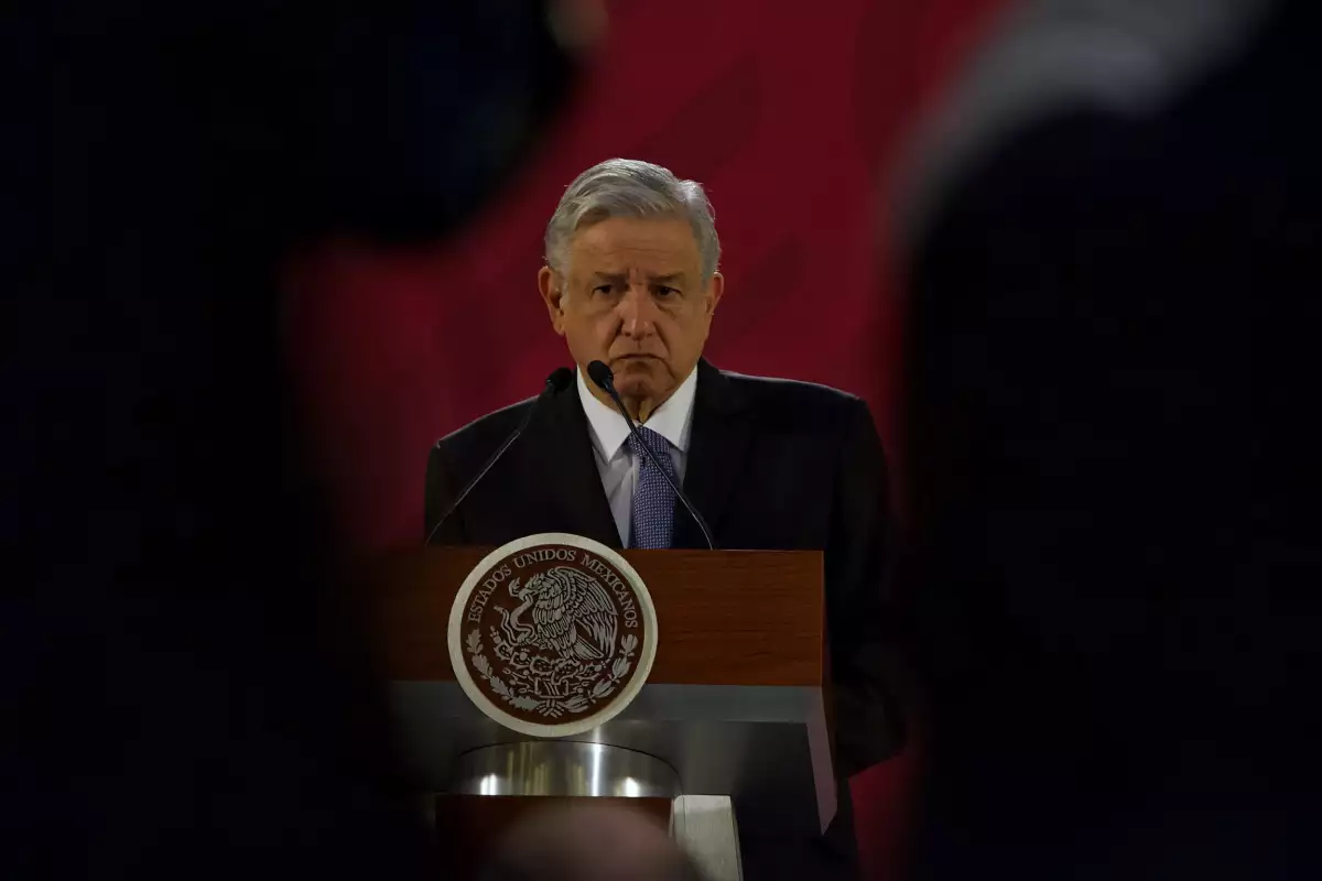 Conferencia AMLO