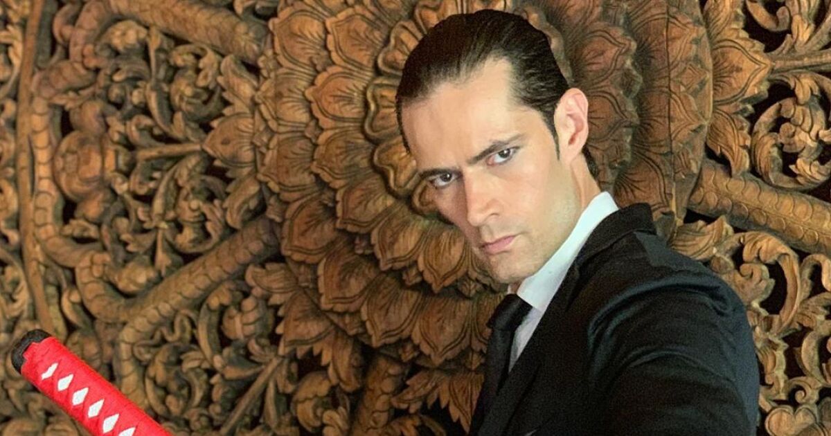 Artes marciales y una traductora, la clave para Alex Durán en 'El dragón'