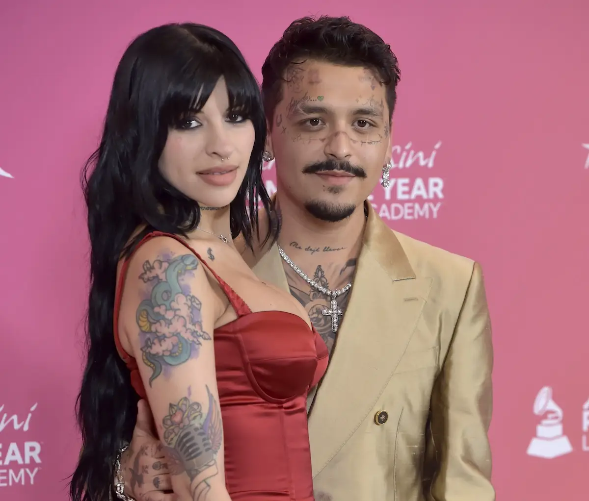 The Latin Recording Academy's 2023 Person Of The Year Gala Honoring Laura Pausini - Arrivals