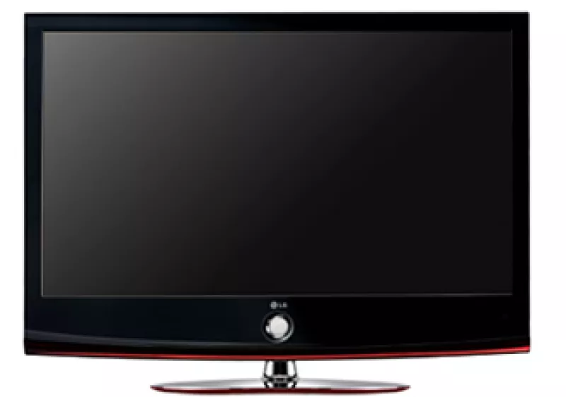 LG acaba de presentar en México su pantalla ultradelgada Scarlet 2.0. (Foto: Cortesía LG)