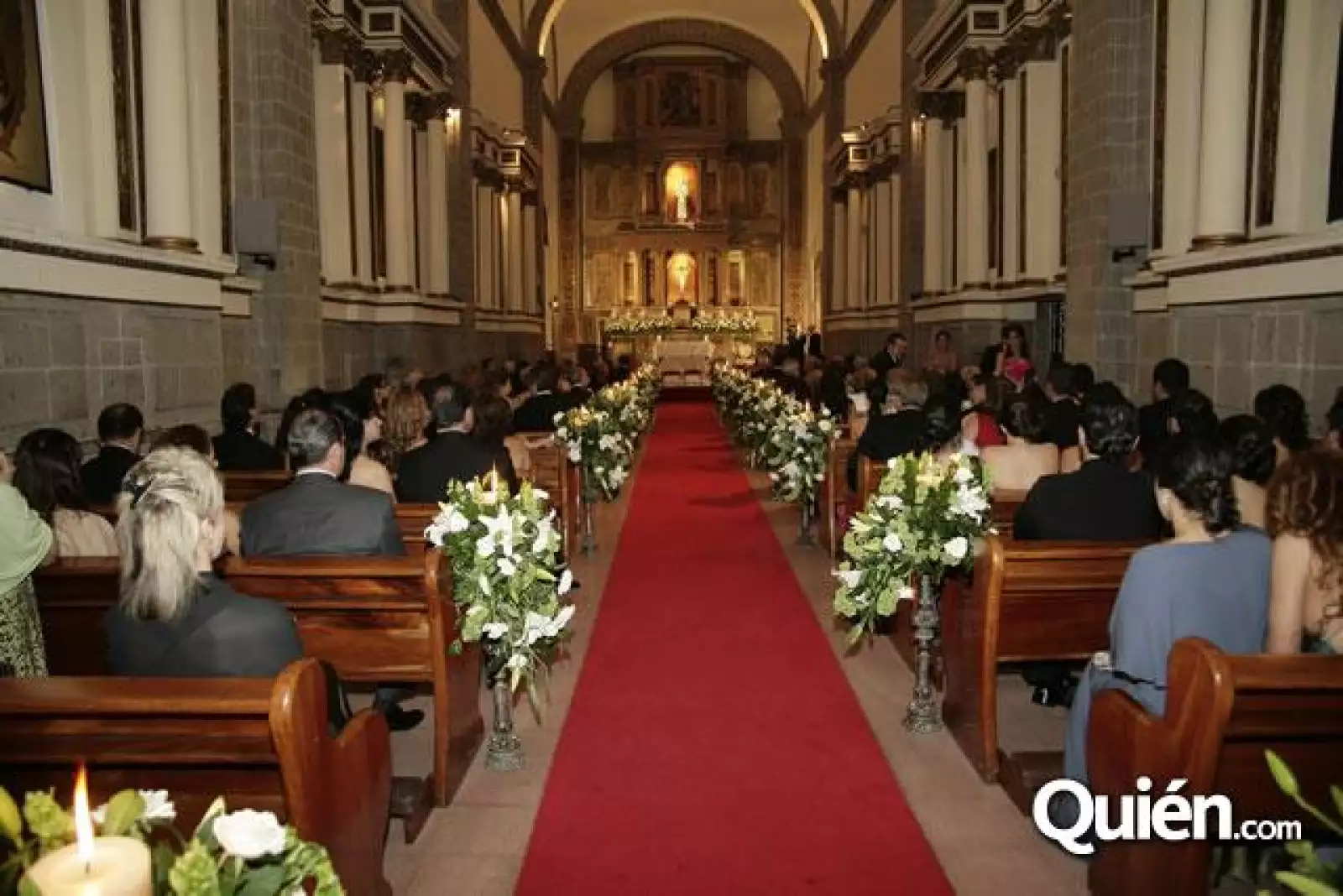 Boda Enrique Aubry