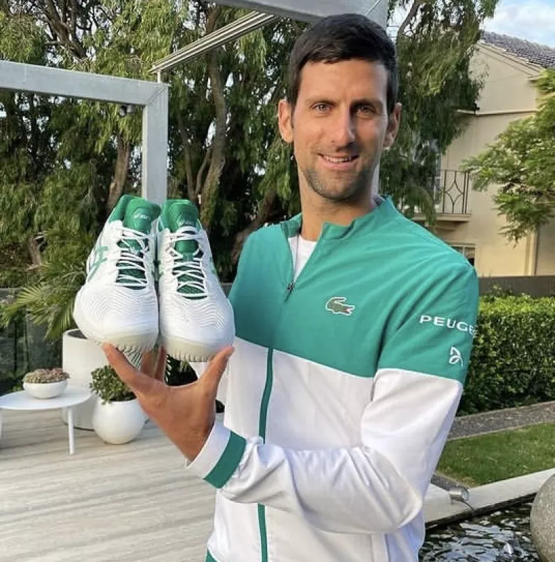 Novak Djokovic