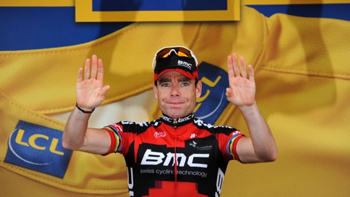 Cadel Evans