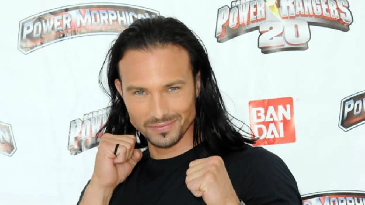 Ricardo Medina, que interpretó al 'Power Ranger' Rojo, fue detenido por la muerte de un hombre