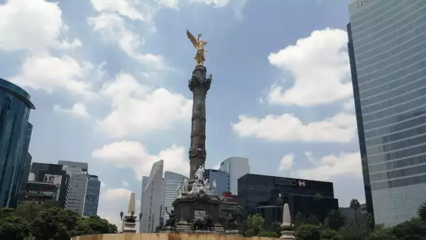 ángel de la independencia
