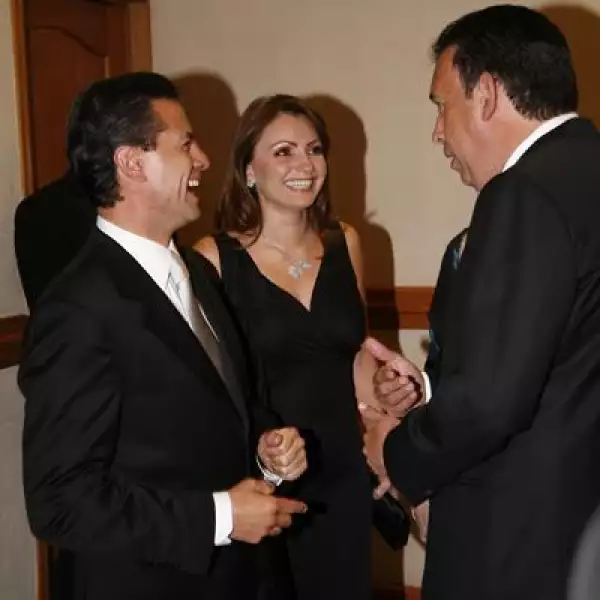 Boda Laura Treviño, Alejandro Moreno