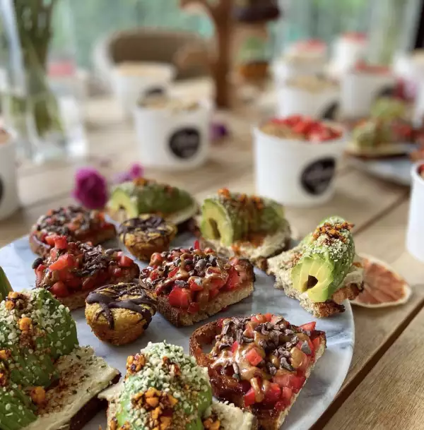 AZAI Healthy Bar