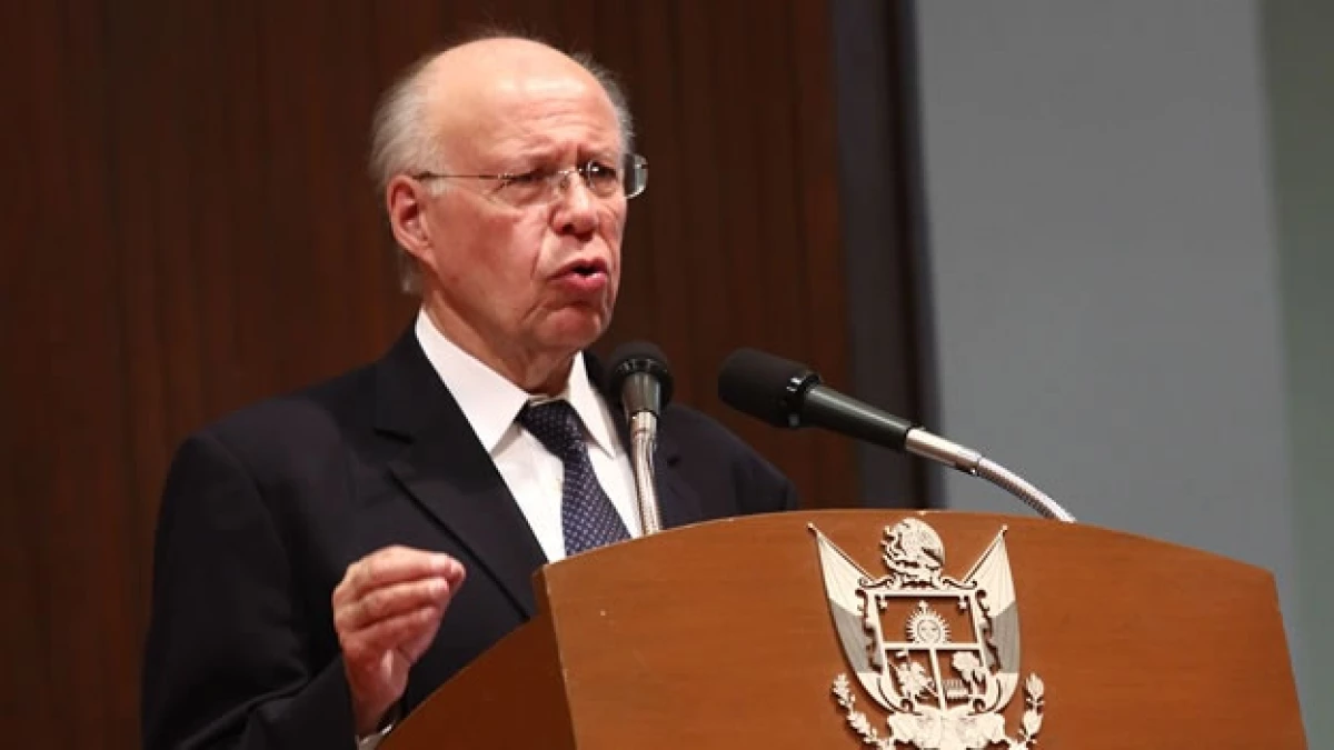 José Narro