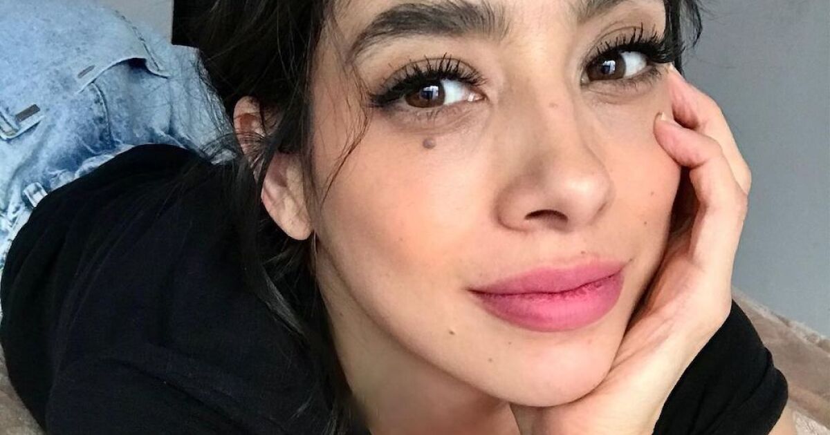 Fátima Molina denounces discrimination at the TV Azteca school