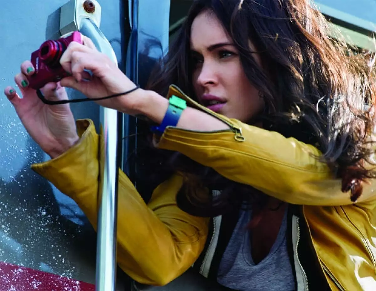 VIDEO Megan Fox Regresa A La Acci n Con Las Tortugas Ninja video-megan-fox-regresa-a-la-acci-n-con-las-tortugas-ninja