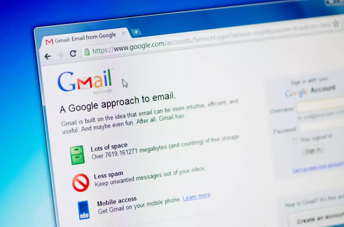 Google Gmail