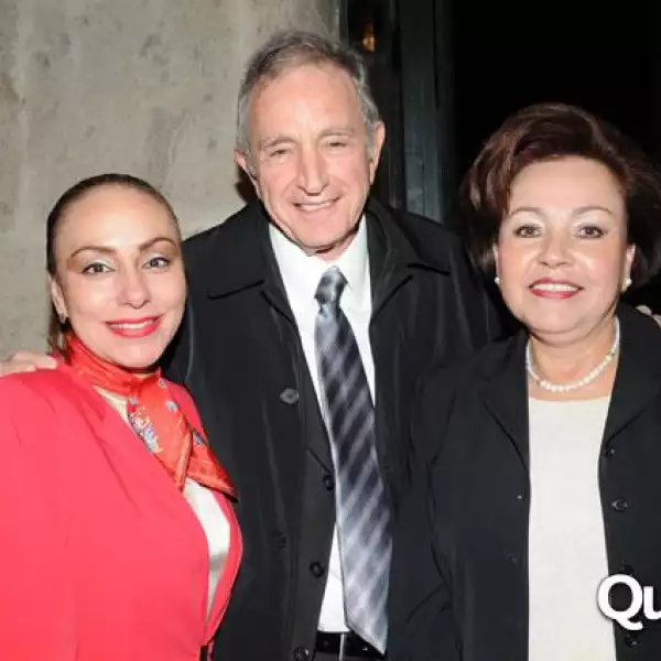 Homenaje a Martha Hernández