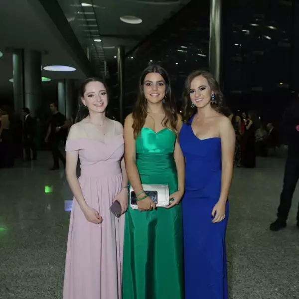 Graduación Instituto Mexicano Regina