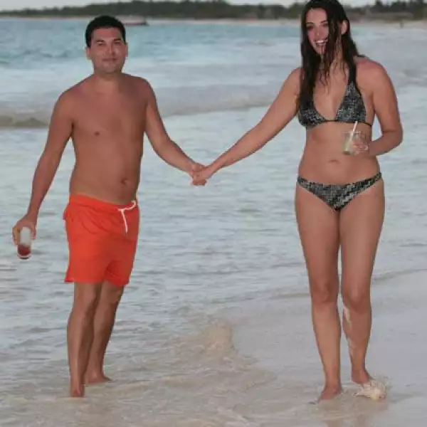 Boda de Alexia Damian y Ven