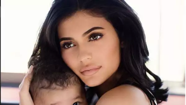 Stormi y Kylie